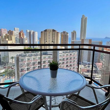 Apartamento Torremar Benidorm Exterior photo