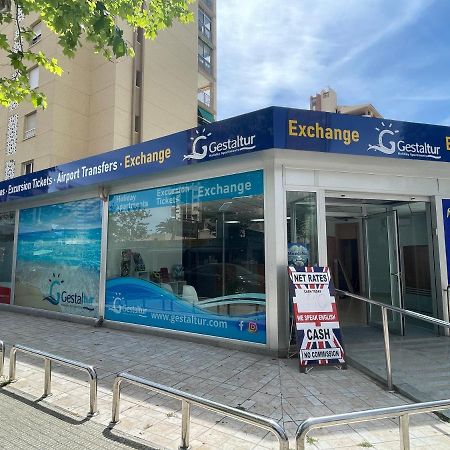 Apartamento Torremar Benidorm Exterior photo