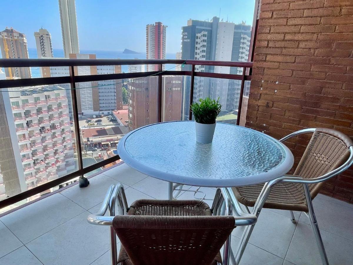 Apartamento Torremar Benidorm Exterior photo