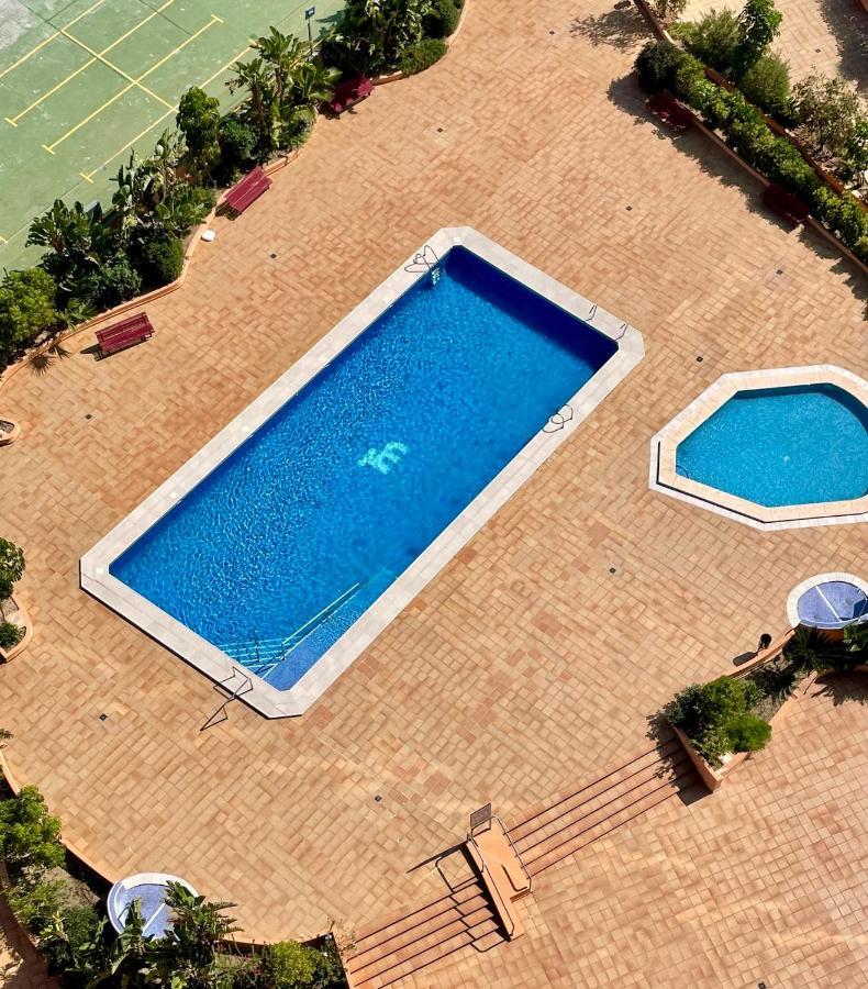 Apartamento Torremar Benidorm Exterior photo