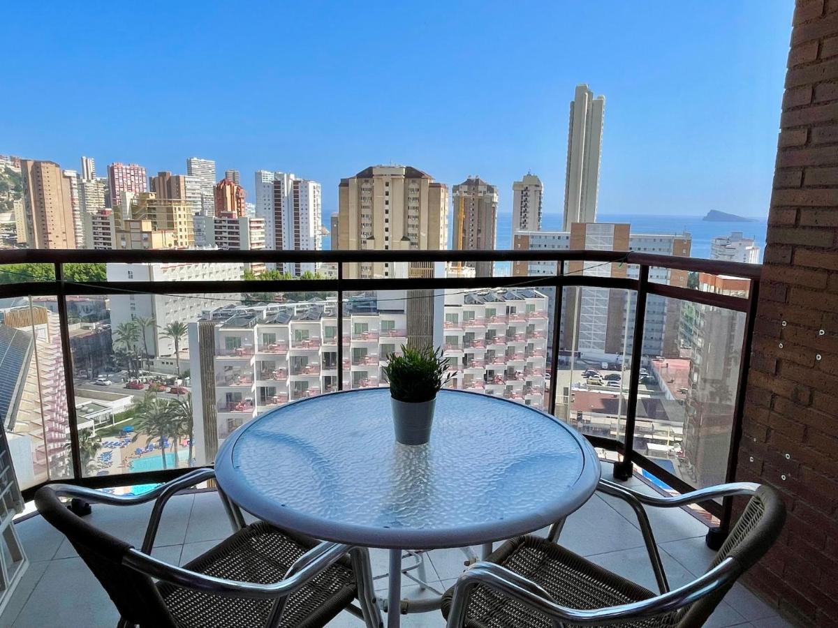Apartamento Torremar Benidorm Exterior photo