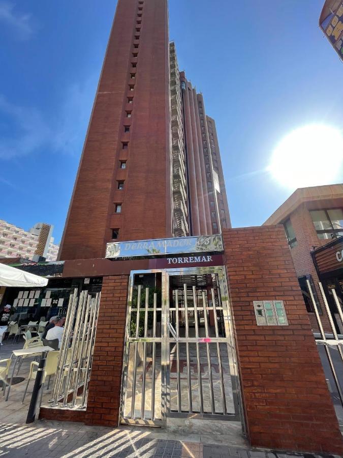 Apartamento Torremar Benidorm Exterior photo
