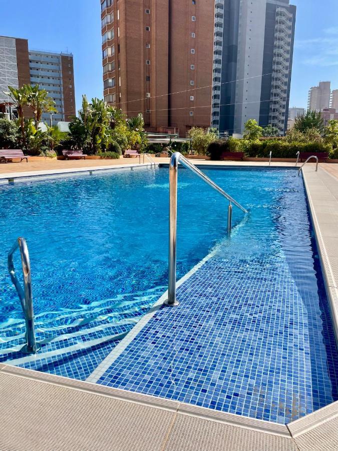 Apartamento Torremar Benidorm Exterior photo