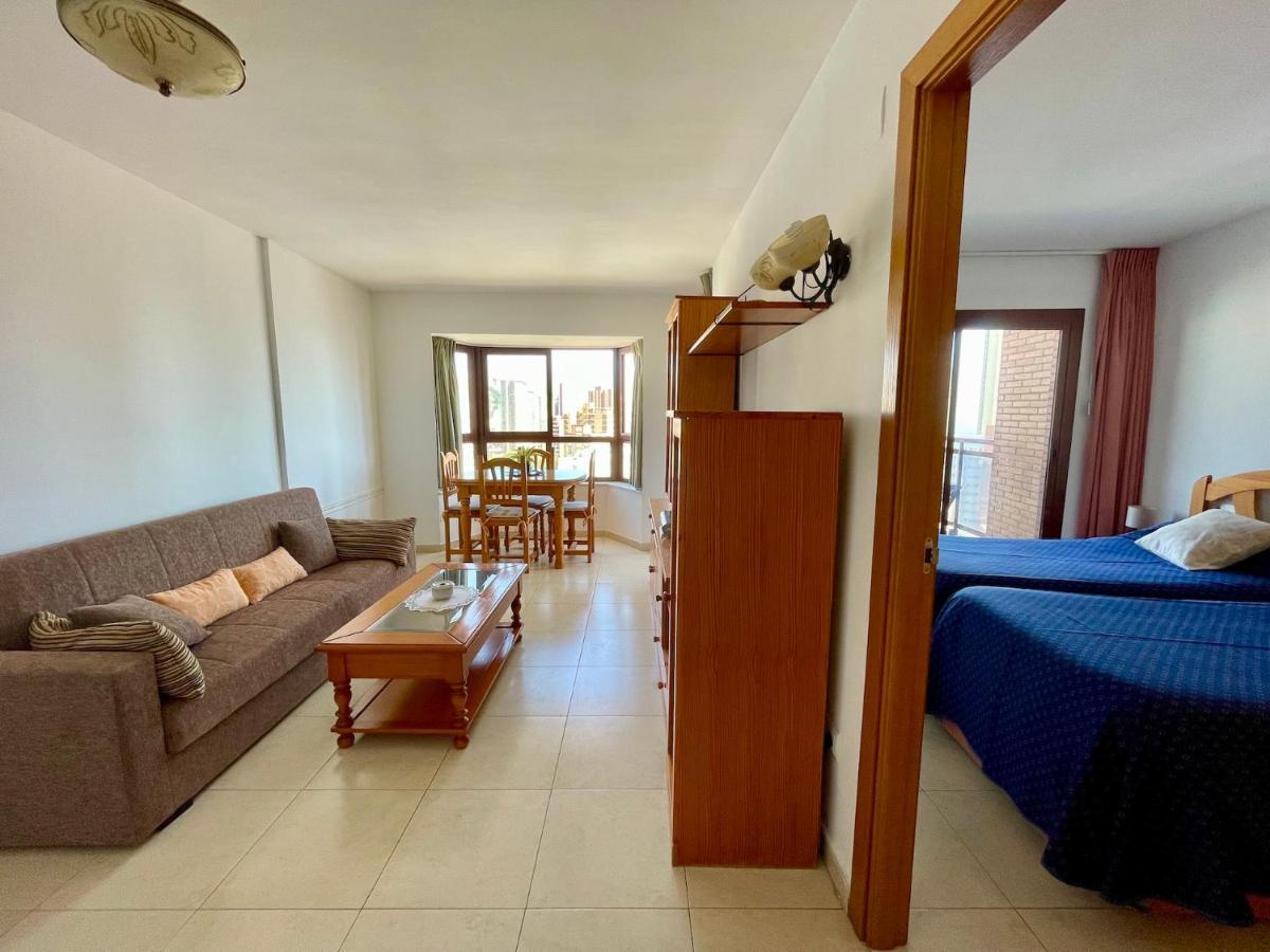 Apartamento Torremar Benidorm Exterior photo